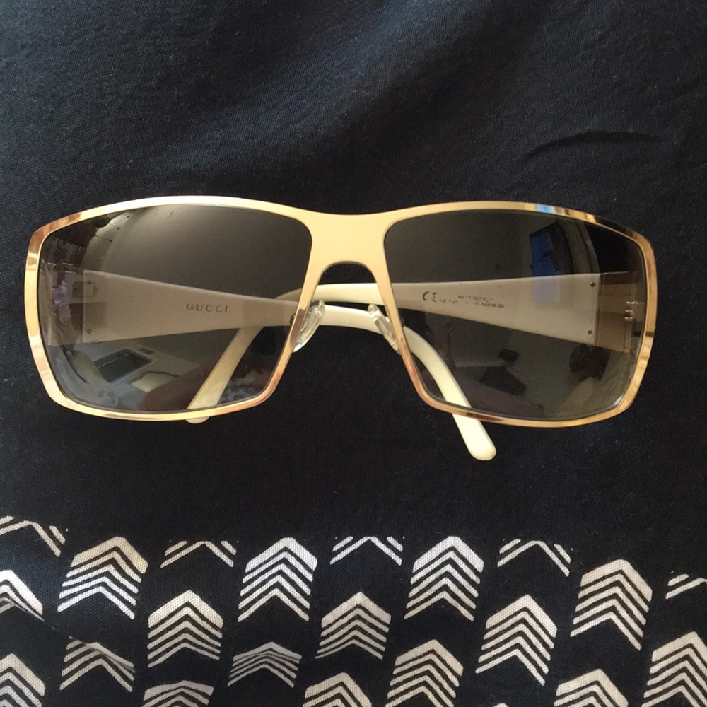 Gucci sunglasses - authentic